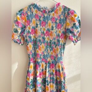 Ivy City Co Delia Dress size XS 🩵